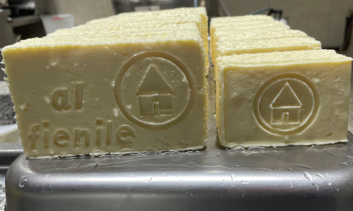 Ricotta fresca di latte vaccino