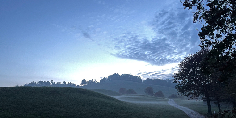 Panorama montano del Parco Alto Garda Bresciano