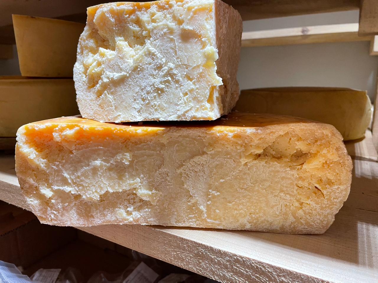Formaggio Tombea nella tradizione della Val Vestino